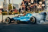 Foto zur News: Carlos Sainz weiht neuen Madring ein: Demorun auf der