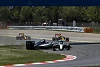 Foto zur News: Rosberg über Hamilton-Crash: &quot;Lewis ist voll drauf geblieben