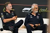 Foto zur News: Formel-1-Liveticker: Horner zu Alpine? Schumacher: &quot;Alles