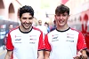 Foto zur News: Esteban Ocon: Bearman ist technisch besser als jeder...