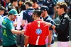 Foto zur News: Fernando Alonso zeigt Respekt: Hamilton ist ein