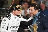 Foto zur News: Haptischer Filmtrailer bringt Fans die Formel 1 nah wie nie