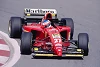 Foto zur News: Lewis Hamilton: Warum er sich nicht an Jean Alesis Sieg...