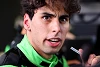 Foto zur News: Diebstahl beim Abendessen: Sauber-Pilot Bortoleto bangte um