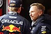 Foto zur News: Christian Horner: Verstappen-Vertrag ist nichts wert, wenn