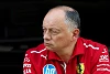 Foto zur News: Frederic Vasseurs FIA-PK im Wortlaut: So hart attackiert er
