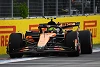 Foto zur News: McLaren: Montreal-Freitag &quot;definitiv der schlechteste des...