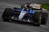 Foto zur News: Williams im FT1 auf P2/3: Liegt es wirklich nur an den...