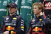 Foto zur News: Timo Glock: Verstappen hat all seinen Teamkollegen &quot;den