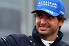 Foto zur News: Carlos Sainz hilft als &quot;Überhol-Berater&quot; bei Gestaltung...