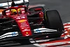 Foto zur News: Lewis Hamilton: Medium-Poker bei Ferrari &quot;gar nicht auf...