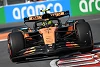 Foto zur News: McLaren-Teamchef Stella über P7 von Norris: &quot;Lando wollte