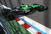 Foto zur News: Erst Abflug, dann Platz 13: Hülkenberg hat Qualifying...