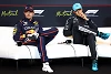 Foto zur News: &quot;Geht mir echt auf die Nerven&quot;: Wie Verstappen in der FIA-PK