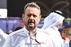 Foto zur News: Alpine: Was die FIA gegen Steve Nielsen als neuen