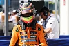 Foto zur News: Nico Rosberg: &quot;Für mich ist Piastri ab heute der klare