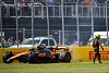 Foto zur News: Kurios: Lando Norris kassiert nach Ausfall noch eine