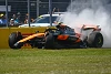 Foto zur News: Formel-1-Liveticker: Kann sich McLaren in der WM nur selbst