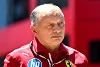Foto zur News: Vasseur bestätigt: Neues Ferrari-Upgrade vor Silverstone...