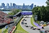 Foto zur News: Schon sechs Jahre vor Vertragsende: Formel 1 verlängert...