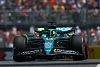 Foto zur News: Lance Stroll widerspricht Fernando Alonso: &quot;Ich spüre keinen