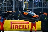 Foto zur News: &quot;Etwas fies&quot;: Piastri laut Villeneuve mit Teilschuld am