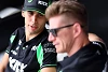 Foto zur News: Gabriel Bortoleto gibt zu: Hülkenberg kann Dinge, die kann
