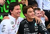 Foto zur News: Russell liefert, Mercedes zögert: Was läuft da hinter den