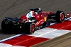 Foto zur News: Formel-1-Liveticker: Leclerc und Norris lassen Training in