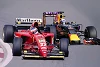 Foto zur News: Foto-Zeitreise: Die Formel-1-Autos aller 5er-Jahre seit 1975