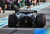 Foto zur News: Mercedes in Spielberg: Härtetest für neue...