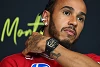 Foto zur News: Lewis Hamilton ist &quot;enttäuscht&quot; von Ferrari: 2025 kein