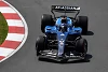 Foto zur News: Williams: Riss führte zur &quot;Explosion&quot; der Motorabdeckung...