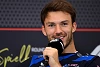 Foto zur News: Reif für Hollywood: Mama Gasly nach Brad-Pitt-Aussage...
