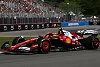 Foto zur News: Hamilton richtet Fokus schon auf 2026: Ferrari-Update &quot;wird