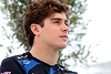 Foto zur News: Kein Upgrade zu Doohan, aber: Colapinto bleibt wohl...