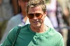 Foto zur News: Yuki Tsunoda: Brad Pitt für einen lästigen Fan gehalten!