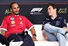 Foto zur News: Im Privatjet mit Hamilton: Colapinto erlebt "Flug meines