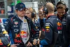 Foto zur News: Verstappen lobt neuen Renningenieur: Lambiase fehlt, Rennie
