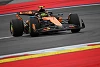 Foto zur News: Longrun-Analyse: Wer kann McLaren in Österreich stoppen?