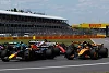 Foto zur News: Alonso: Wenn McLaren keinen Fehler macht, hat Verstappen