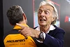 Foto zur News: Luca di Montezemolo ist zurück: Rolle bei McLaren!
