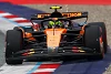 Foto zur News: Formel-1-Liveticker: Norris-Pole und Russell-Untersuchung