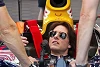 Foto zur News: &quot;F1&quot;-Fortsetzung mit Pitt und Cruise? &quot;Hänge meinen Arsch