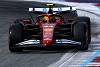 Foto zur News: Lewis Hamilton zufrieden: Endlich Fortschritte bei Ferrari