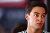 Foto zur News: George Russell: War klar, dass dieses Qualifying für uns nix