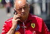 Foto zur News: Teamchef reist vorzeitig ab: Ferrari in Spielberg ohne...