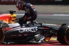 Foto zur News: Nach Crash mit Verstappen: Antonelli mit Startplatzstrafe in