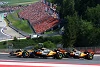 Foto zur News: Heißer McLaren-Fight nach Verstappen-Crash: Norris gewinnt