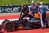 Foto zur News: Verstappen schaut Spa 24 statt Formel 1: Ist die WM jetzt